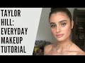 Taylor Hill - Everyday Makeup Tutorial