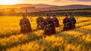 This Highland Bagpipe Song Feels Like a Memory You Forgot 🏔️🕯️