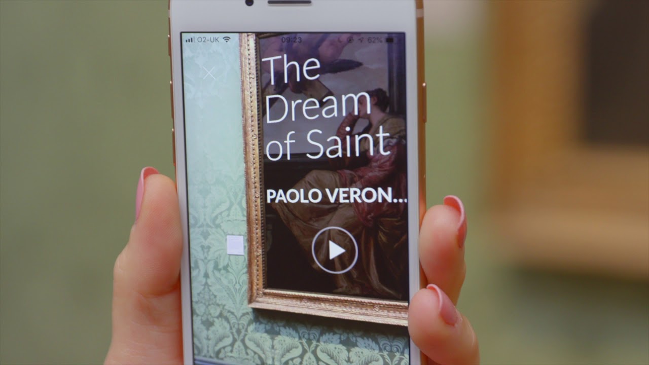 Smartify Now With Augmented Reality Youtube