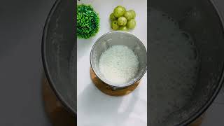 നെല്ലിക്ക കാന്താരി സംഭാരം . Gooseberry bird eye chilly buttermilk recipe. #shorts #youtubeshorts