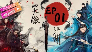 Pendekar pedang（2018）丨EP01丨Karya klasik Jin Yong丨kostum seni bela diri top丨Drama China