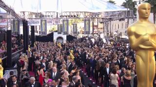 Inside the Oscars: The Red Carpet Show
