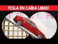 ¿Por qué Tesla cae tanto en bolsa?