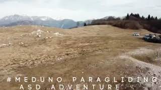 Meduno Paragliding ASD Adventure