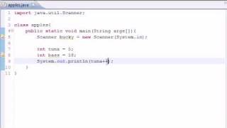 Java Programming Tutorial - 9 - Increment Operators.flv
