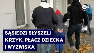 Pięciomiesięczne dziecko w szpitalu. Pijani rodzice zostali zatrzymani, dzięki reakcji sąsiadów