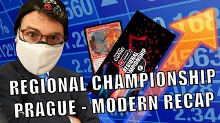 Metagame Breakdown for Prague! | Modern Regional Championship