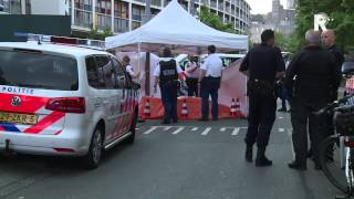 Man doodgeschoten in Rotterdam-Zuid