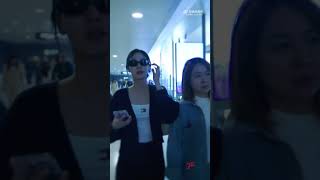 240418 Fei Fancam @ Airport  By  王霏霏 FEICNFC