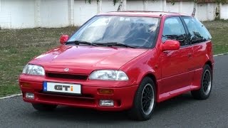 Suzuki Swift GTi