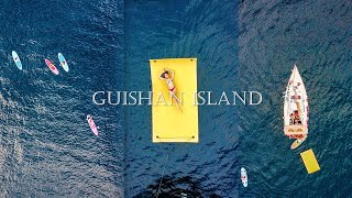 GUISHAN ISLAND | 私人遊艇龜山島牛奶海🚤