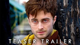 Harry Potter And The Cursed Child | Trailer #1 (2021) | Daniel Radcliffe | Harry Potter Concept