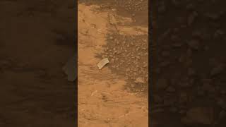 Mars Rover Finds Weird Object On Mars