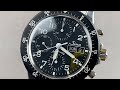 Sinn 103 St Pilot Chronograph 103.031 Sinn Watch Review