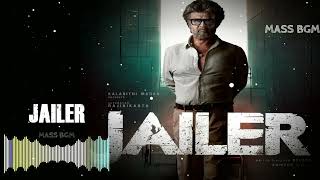 Jailer Announcement Theme | Jailer Bgm Ringtone+ Download👇| Jailer | Rajinikanth | Nelson | MASSBGM🎧