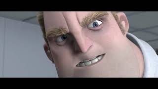 Mr. Incredible gets fired - "The Incredibles" 2004