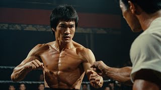 Bruce Lee Insight into Combating Opponents with Different Fighting Styles