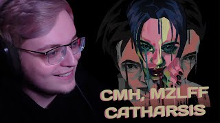 АРАТОССИК СЛУШАЕТ: mzlff, CMH - catharsis