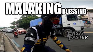 Malaking Blessing (Fast \u0026 Faster)