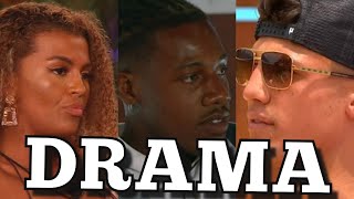 Winter Love Island 2023 Ep4 Review: Shaq & Haris Fight?! Ron Is A Player I YASSS ZARA