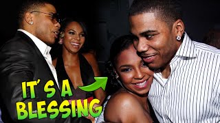 It's A Blessing: Pregnant Ashanti And Nelly Prove That Second Chances Are Highly Successful In Love