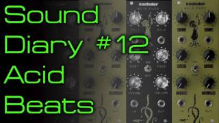 Sound Diary #12 - Acid Beats