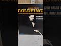 VINTAGE JAMES BOND 007 SONGS FROM GOLDFINGER & OTHER FAVORITES - WYNCOTE LP vintage vinyl record