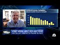 main street pain will help convince fed to pause fmr. pimco chief economist paul mcculley predicts