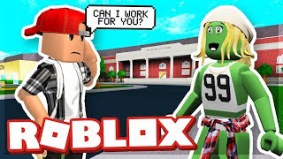 I Called My Stalker To Get The Truth Roblox Bloxburg - 