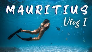 MAURITIUS TRAVEL VLOG 1 | What to do?