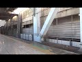 hd＆高音質 07　205系ハエ28　快速 川越行き　新木場発車