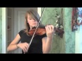 Time To Say Goodbye On  Violin Andrea Bocelli By ViolinTay Taylor!!