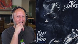 Reacting to "Meet the Woo" by Pop Smoke