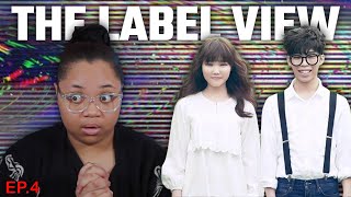Download THE LABEL VIEW S1 EP4 | AKMU - I'm Different, Give Love, 200%, Dinosaur, & NAKKA | Reaction mp3