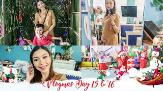 VLOGMAS DAY 15 \u002616: Pablo's Christmas Program | Peevee Dela Rosa