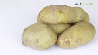 How to Blanch Potatoes
