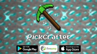 PickCrafter - Gameplay Trailer