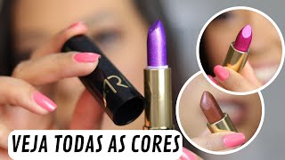 NOVOS BATONS DIAMOND ABELHA RAINHA [TODAS AS CORES]