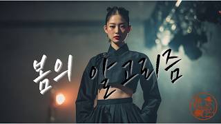 봄의 알고리즘(The Algorithm of Spring)[한글+영어 자막] | Korean Traditional × Hip-Hop Fusion | 데이터 속에서 깨어난 봄의 리듬