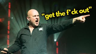 When Rock Stars Finally SNAP At The Worst Fans