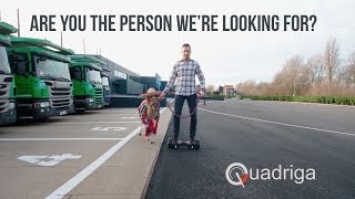 Quadriga Recruits an International Purchaser