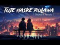 tuje haske rulawa slowed u0026 rewarb lofi song lofi prince