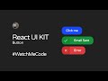 React & React Native UIT KIT - Button Component