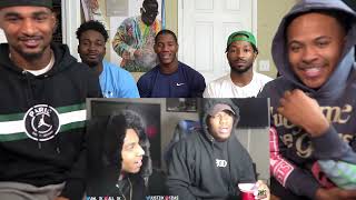 CARTIERFAMILY REACTS TO ZIAS AND B.LOU'S FUNNY MOMENTS!