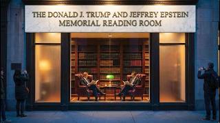 Announcing the Trump-Epstein Reading Room