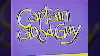 Captain Good Guy II: Intrueligan - Remastered