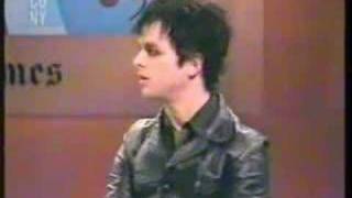 Times Talk- Billie Joe Armstrong (Full Interview) Part 1