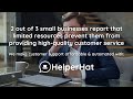 HelperHat - AI-Powered Customer Support for Small Businesses | Gemini API Developer Competition