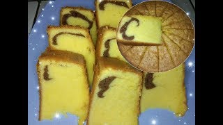 Resep cake jadul lembut tanpa sp||cake jadul