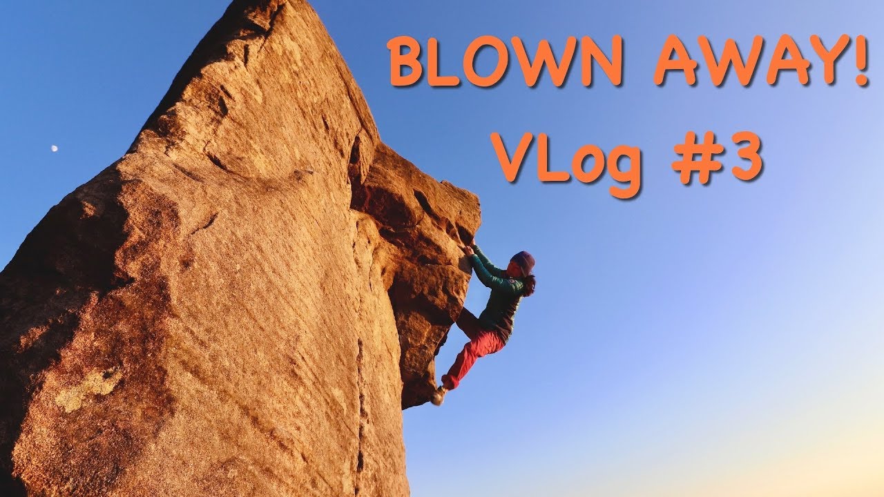 Bouldering Vlog - YouTube